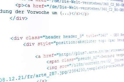 html internet code