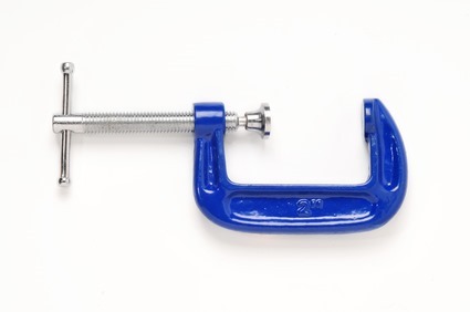 Open G Clamp