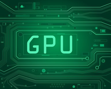 GPU concept.