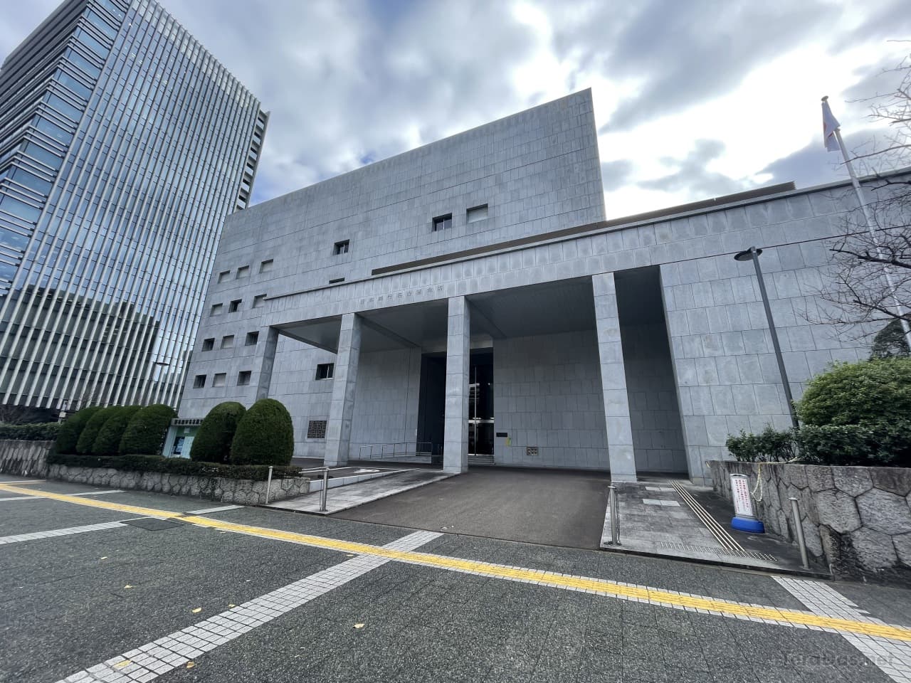 日本銀行 名古屋支店の写真